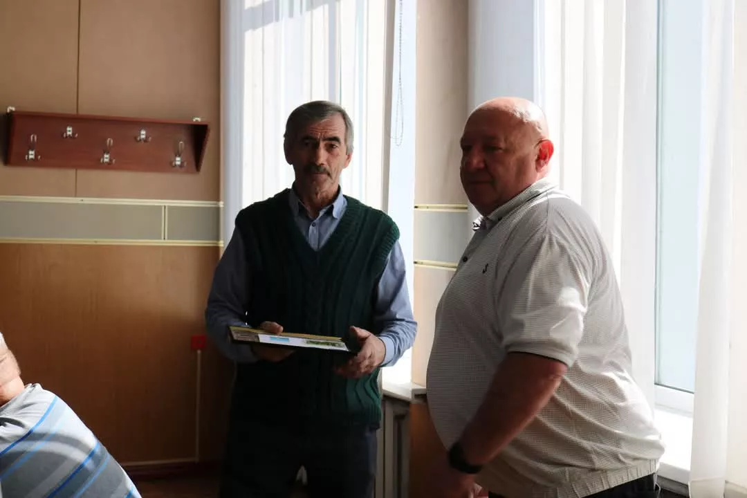 Радомишльська громада відзначила річницю Чорнобильської трагедії  