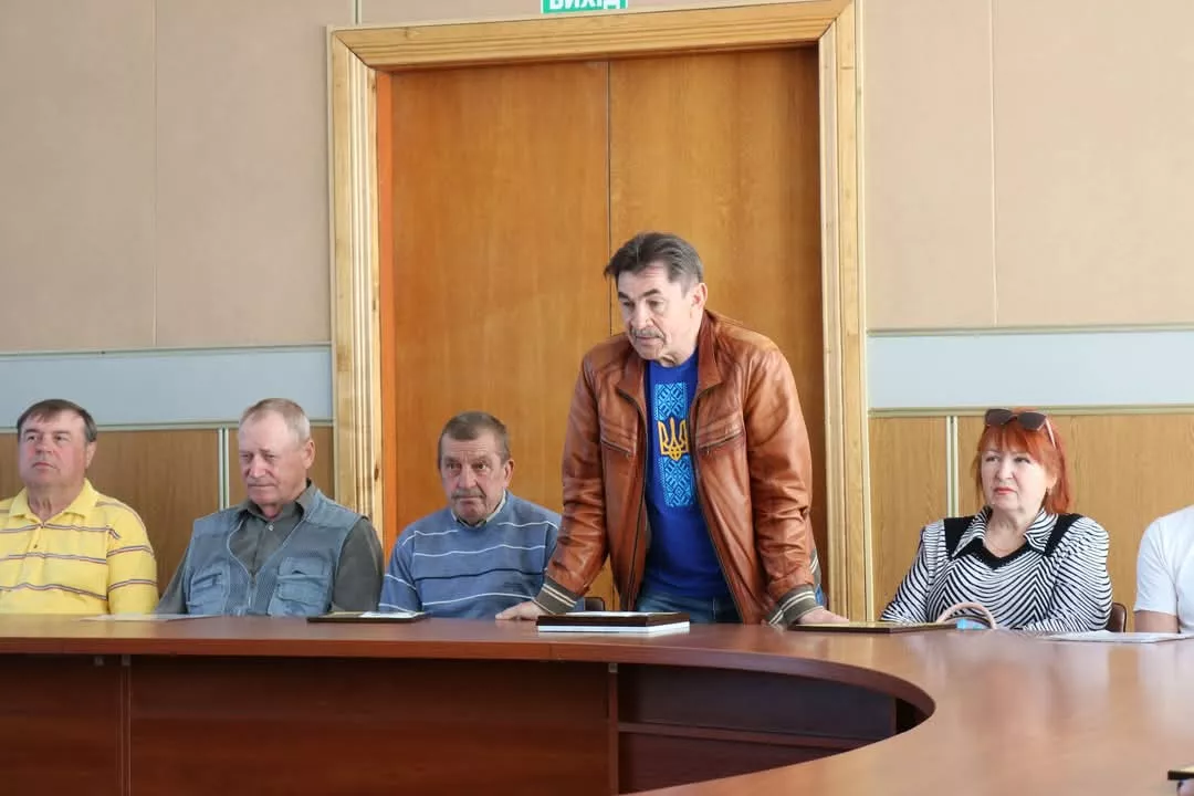 Радомишльська громада відзначила річницю Чорнобильської трагедії  