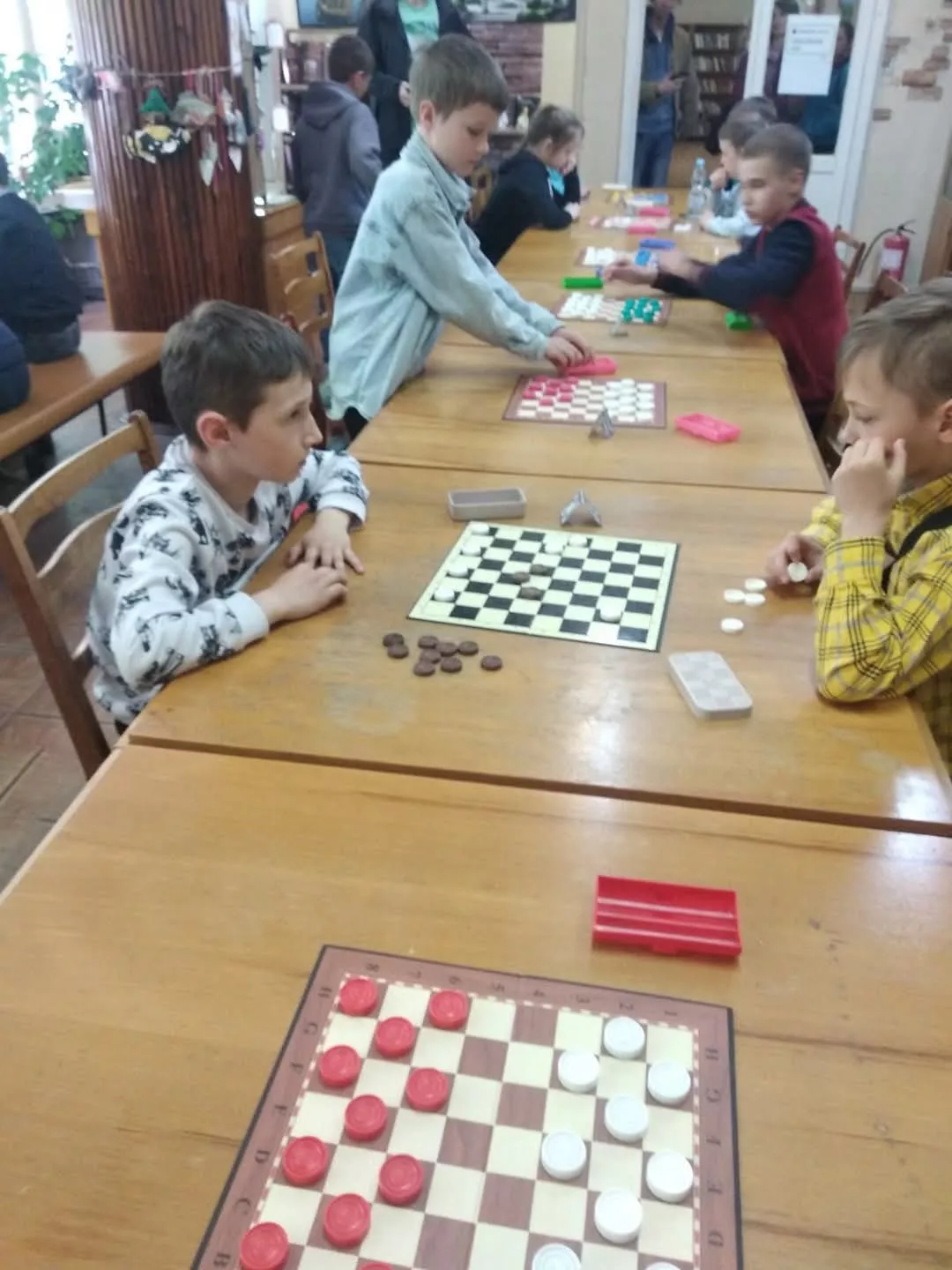 Юні шашкісти Радомишльської ДЮСШ успішно виступили на турнірі в Києві
