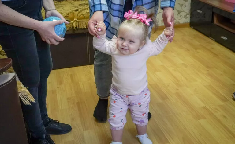 Житомирщина впроваджує передову модель медичного супроводу сімей з малюками