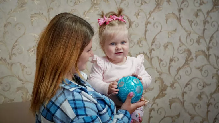 Житомирщина впроваджує передову модель медичного супроводу сімей з малюками