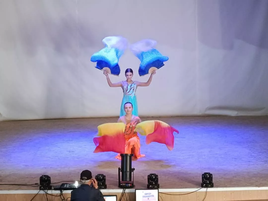 У Радомишлі відбувся "Вечір талантів" за ініціативи Молодіжної ради