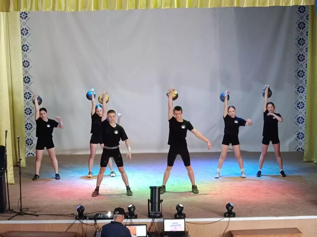 У Радомишлі відбувся "Вечір талантів" за ініціативи Молодіжної ради