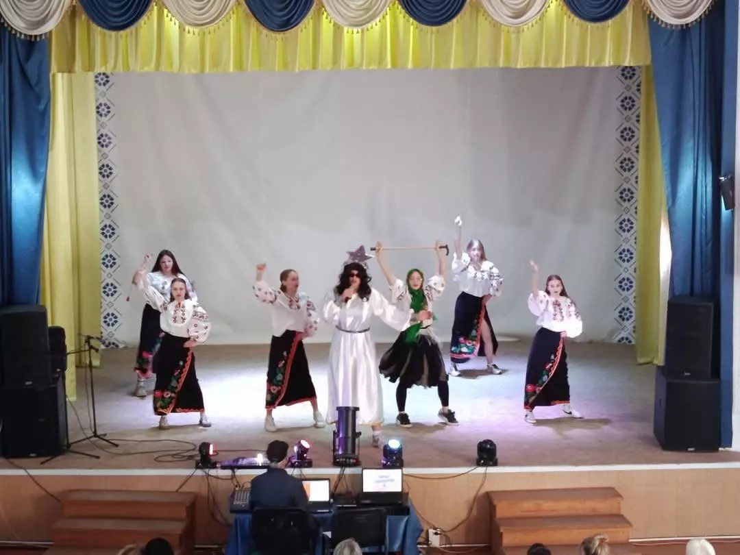 У Радомишлі відбувся "Вечір талантів" за ініціативи Молодіжної ради