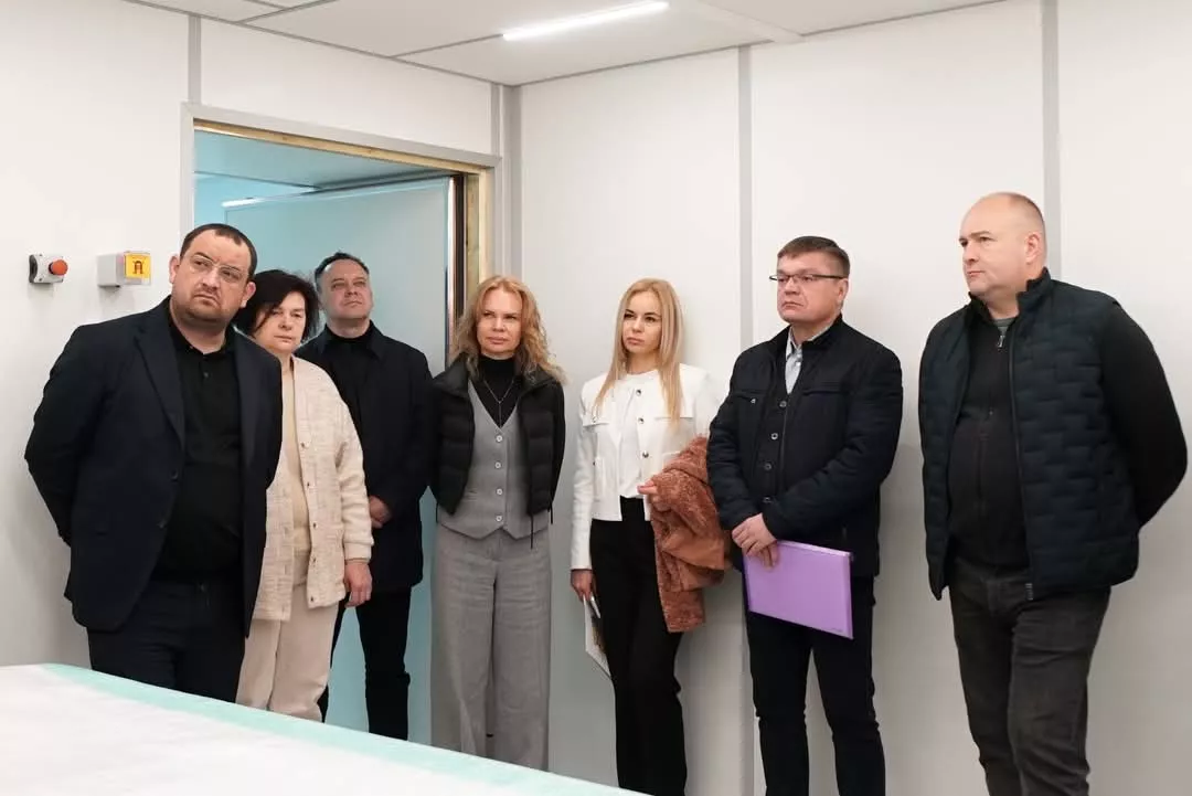  У Житомирі готують до запуску новий МРТ-апарат за 36 млн грн
