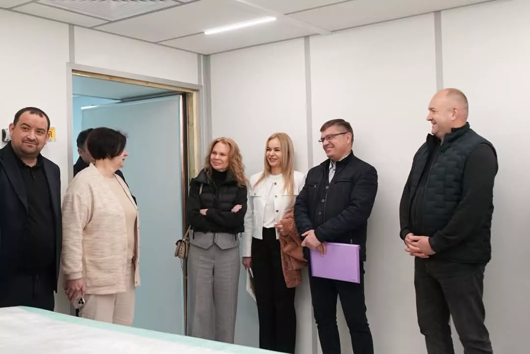  У Житомирі готують до запуску новий МРТ-апарат за 36 млн грн