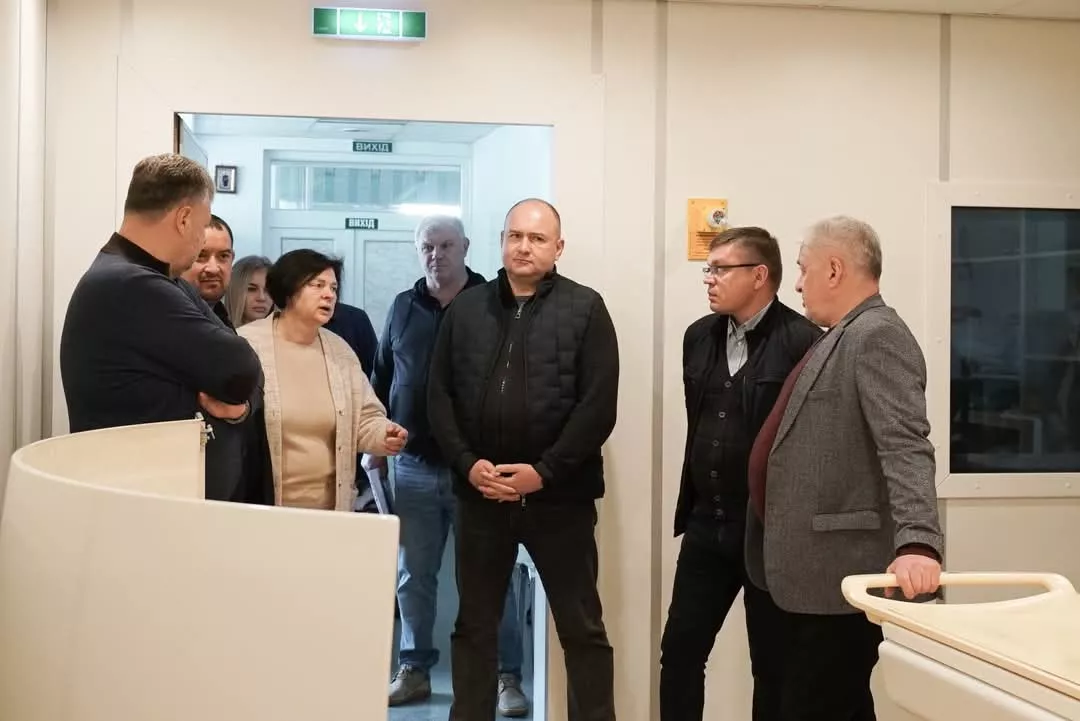  У Житомирі готують до запуску новий МРТ-апарат за 36 млн грн