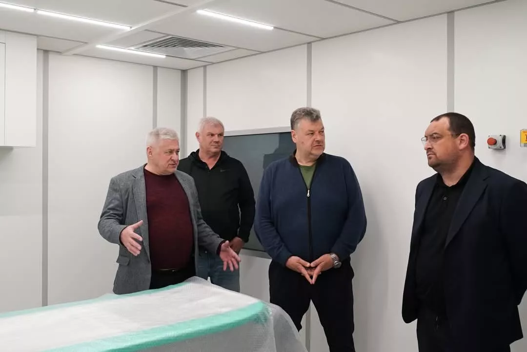  У Житомирі готують до запуску новий МРТ-апарат за 36 млн грн