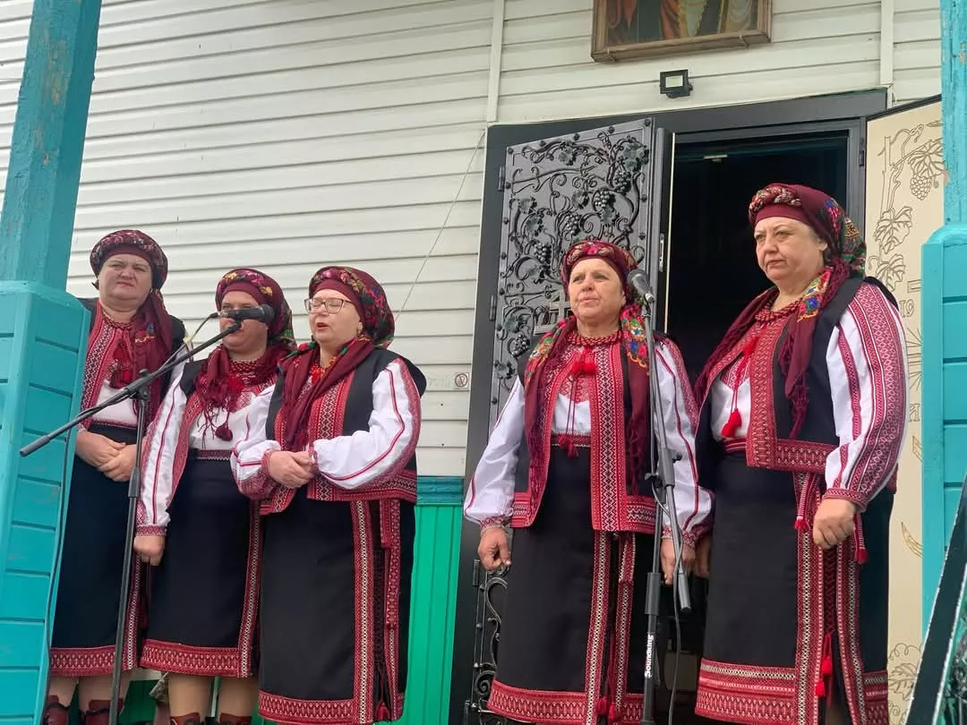 Вишевицькі колективи долучилися до благодійного ярмарку на свято Миколая Чудотворця