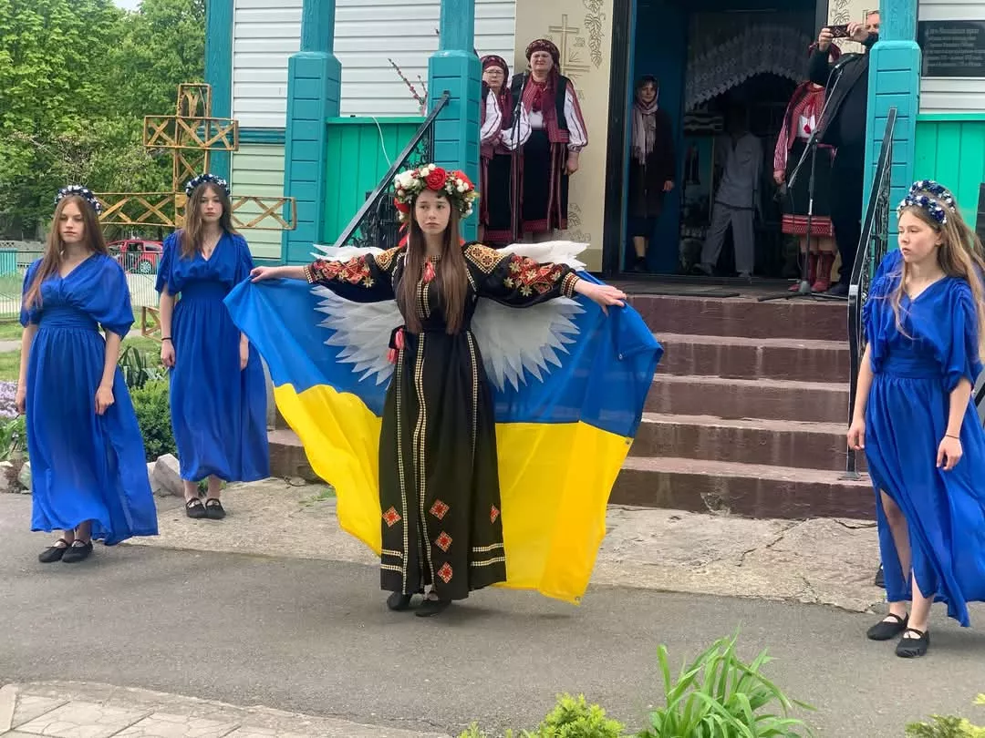 Вишевицькі колективи долучилися до благодійного ярмарку на свято Миколая Чудотворця