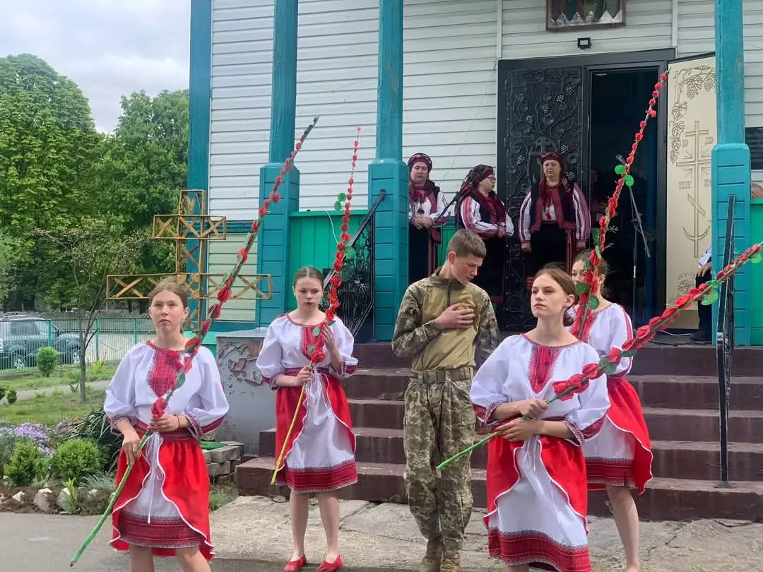 Вишевицькі колективи долучилися до благодійного ярмарку на свято Миколая Чудотворця