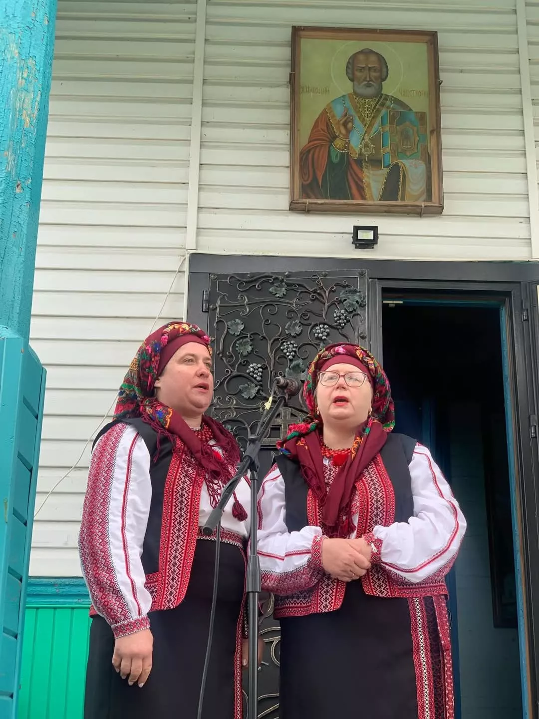 Вишевицькі колективи долучилися до благодійного ярмарку на свято Миколая Чудотворця