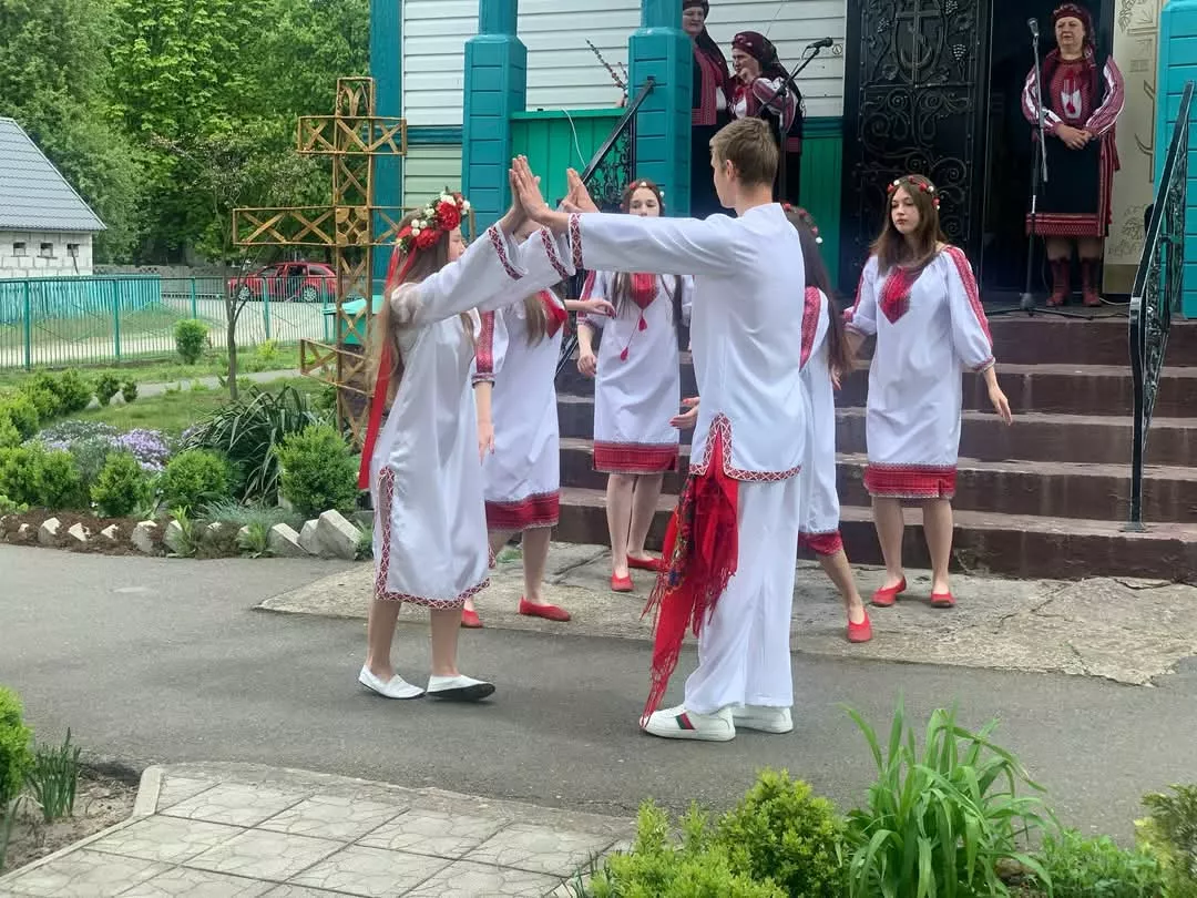 Вишевицькі колективи долучилися до благодійного ярмарку на свято Миколая Чудотворця