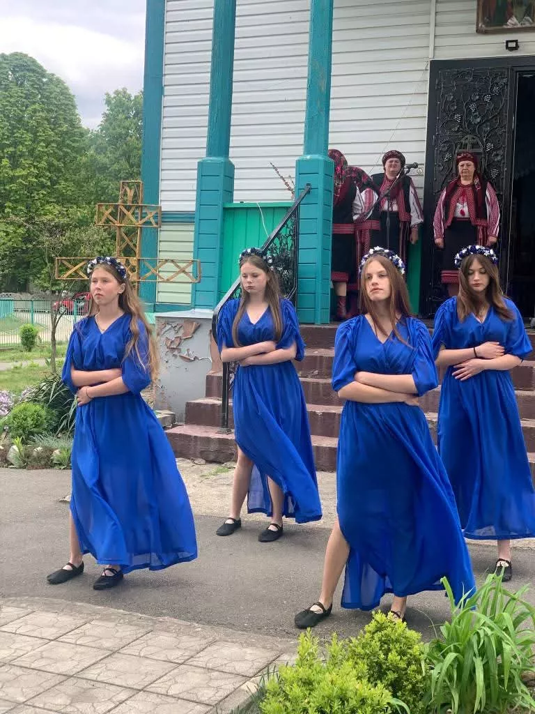 Вишевицькі колективи долучилися до благодійного ярмарку на свято Миколая Чудотворця