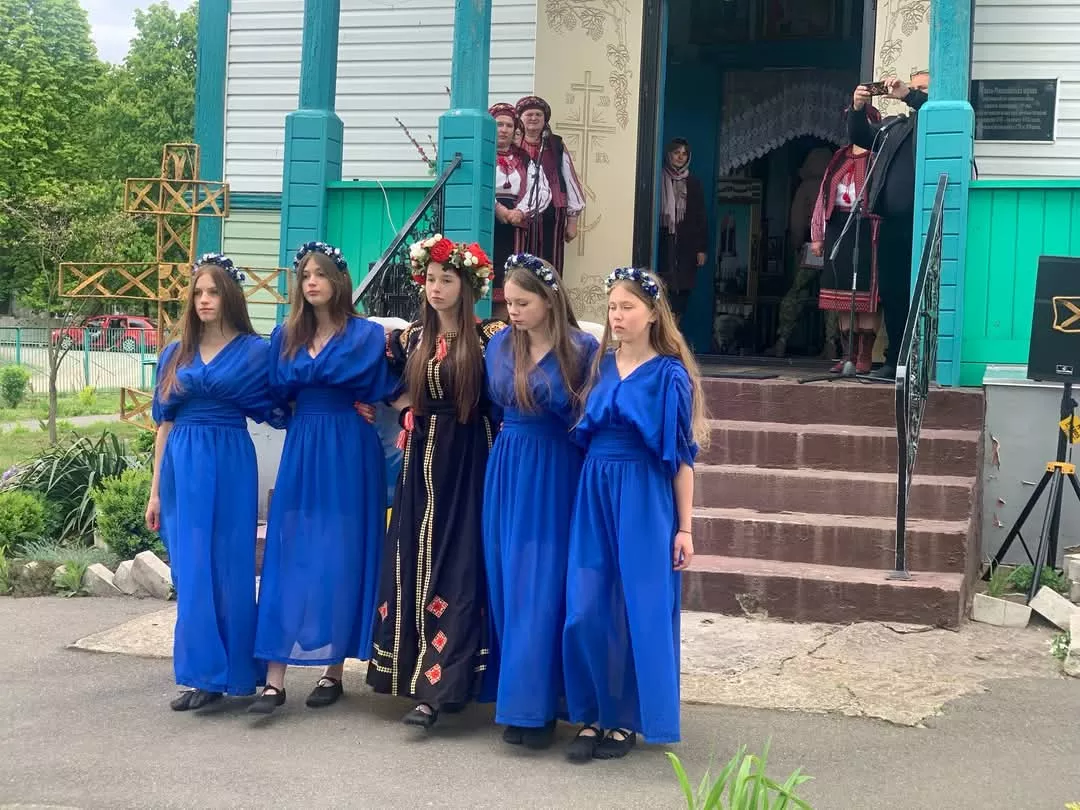 Вишевицькі колективи долучилися до благодійного ярмарку на свято Миколая Чудотворця