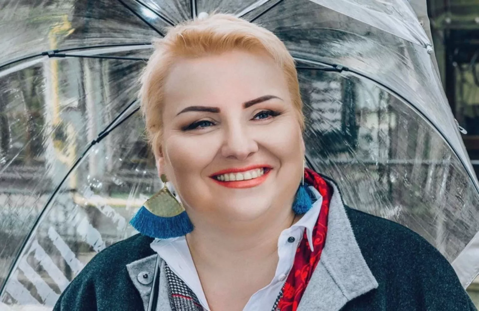 Сьома річниця загибелі акторки Марини Поплавської