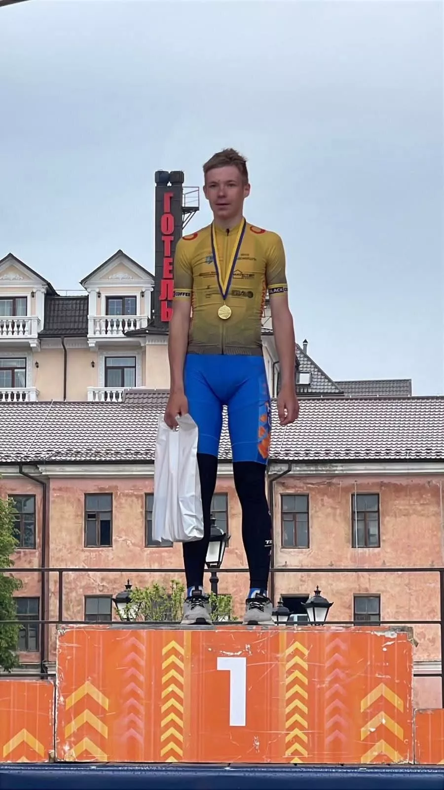 Радомишльські спортсмени вибороли путівки на Європейський Олімпійський фестиваль