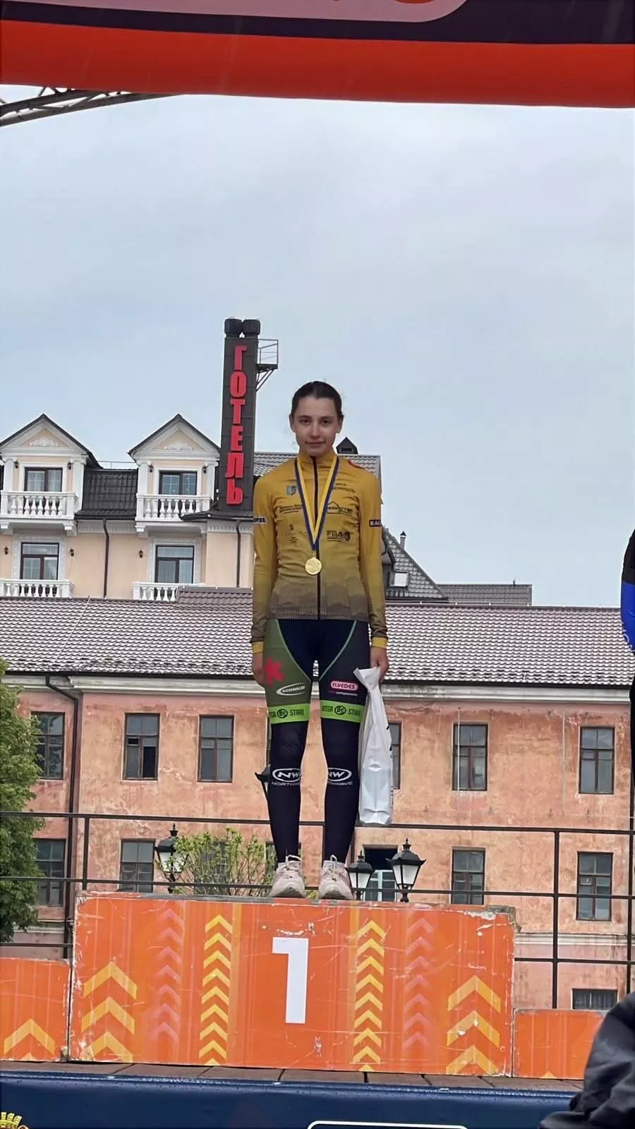 Радомишльські спортсмени вибороли путівки на Європейський Олімпійський фестиваль