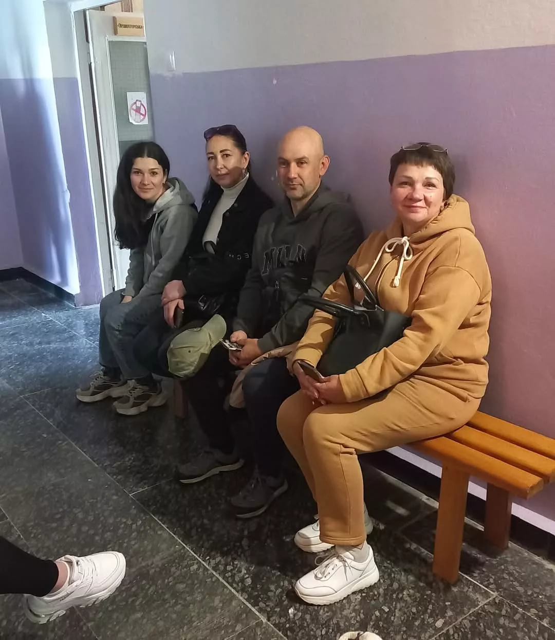 У Радомишльській лікарні провели успішну акцію донорства крові для потреб цивільних громадян та ЗСУ