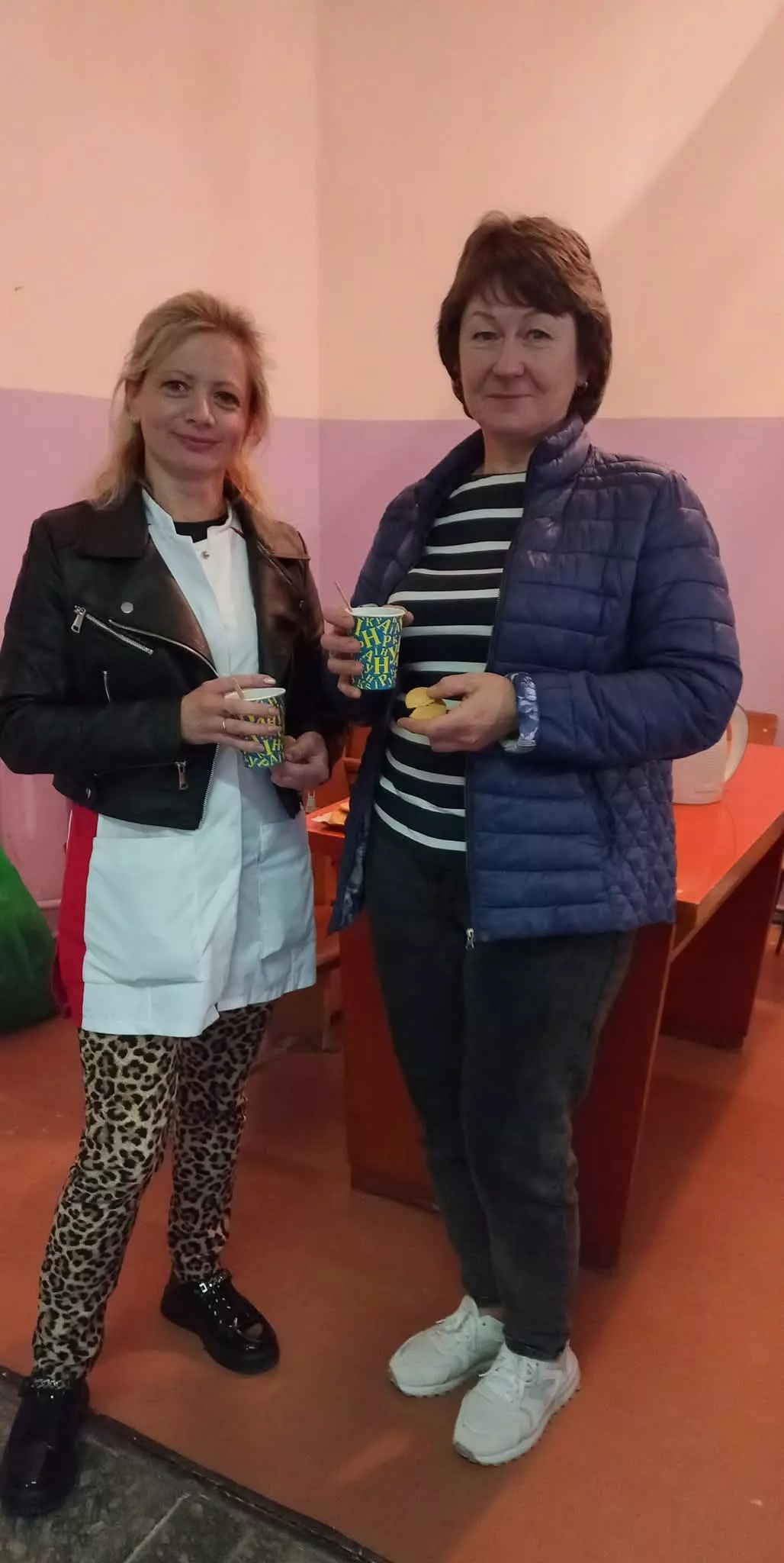 У Радомишльській лікарні провели успішну акцію донорства крові для потреб цивільних громадян та ЗСУ