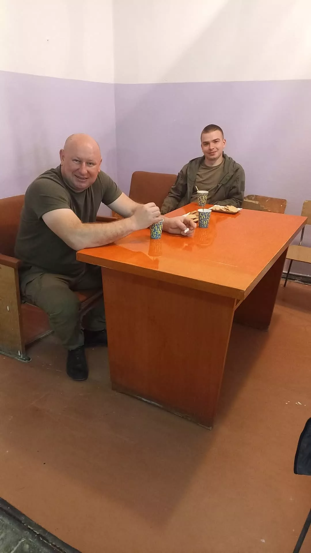 У Радомишльській лікарні провели успішну акцію донорства крові для потреб цивільних громадян та ЗСУ