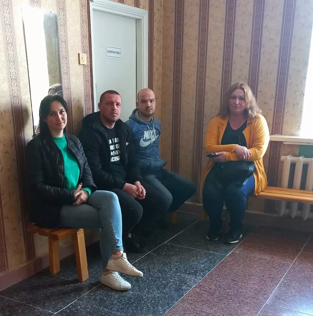 У Радомишльській лікарні провели успішну акцію донорства крові для потреб цивільних громадян та ЗСУ