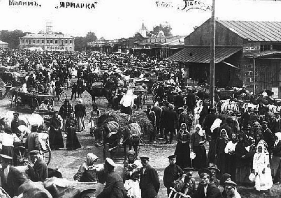 Історія Малина: від давніх часів до сучасності