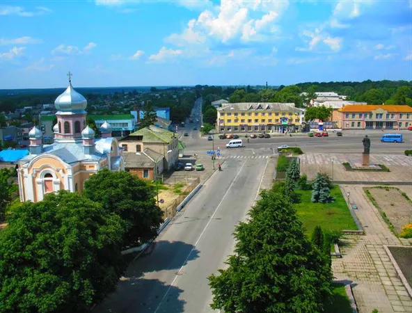 Малин: історія, визначні місця та сучасне життя міста на Житомирщині