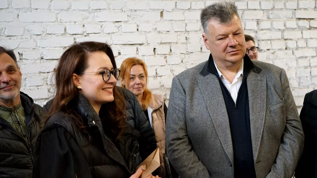 На Житомирщині відкрили першу лінію переробки промислових конопель