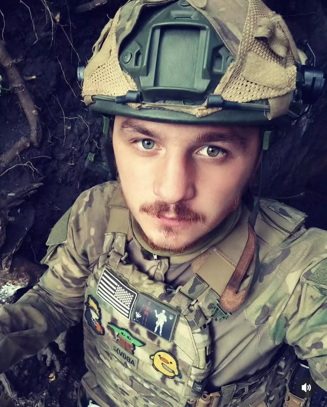 В бою за Україну загинув воїн з Потіївської громади