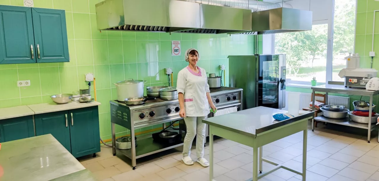 В Андрушівській громаді запрацював оновлений дитячий садок