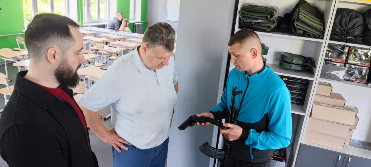 В Андрушівській громаді запрацював оновлений дитячий садок