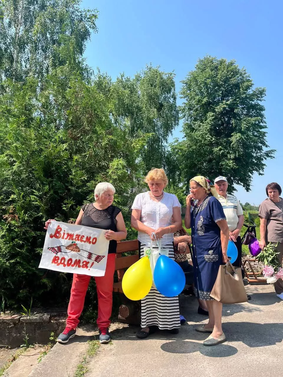 Захисник з Вишевич Артем Тищенко повернувся додому після трьох років полону