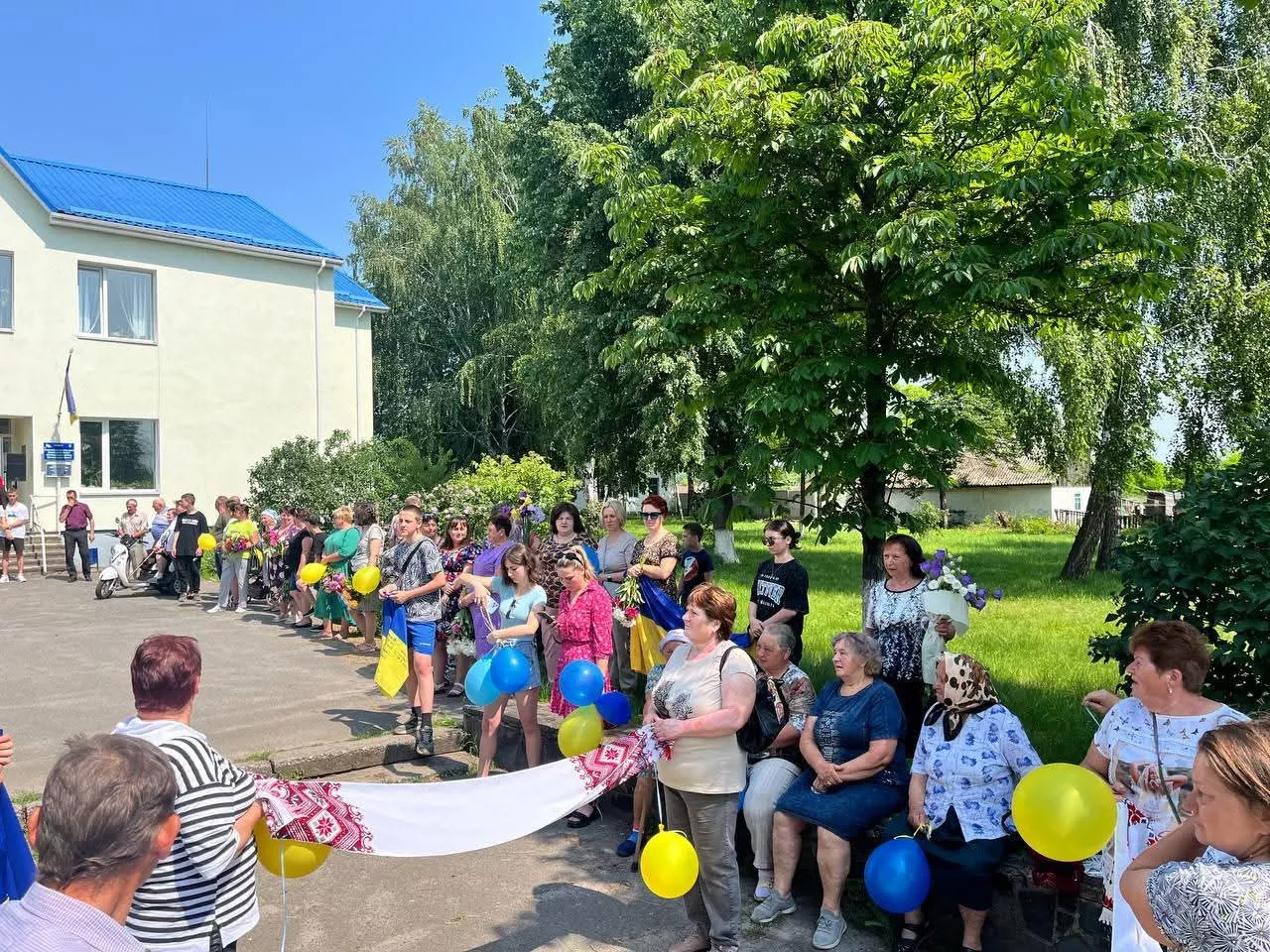 Захисник з Вишевич Артем Тищенко повернувся додому після трьох років полону