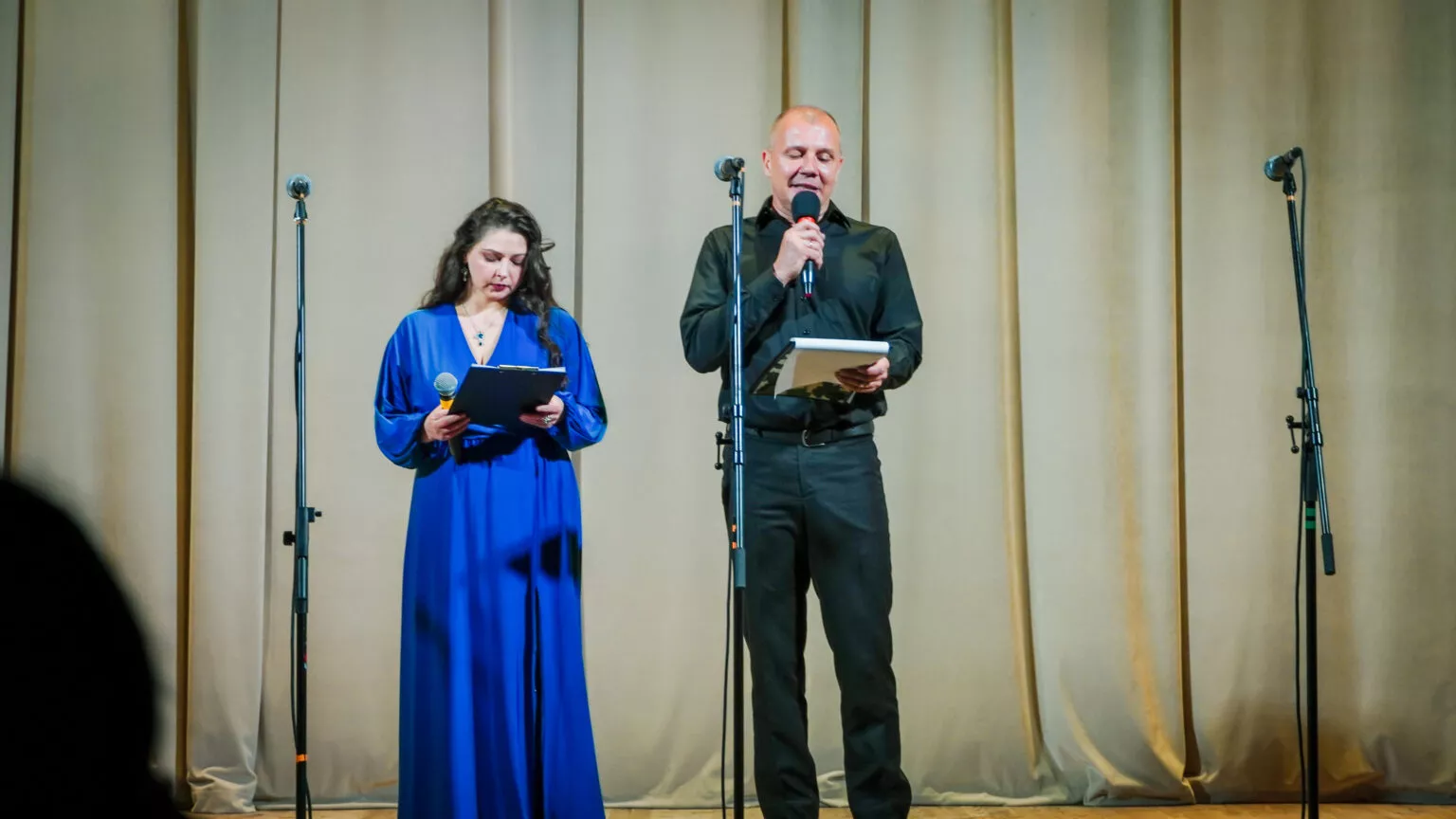 У Житомирі відзначили переможців престижної медичної нагороди «Орден Святого Пантелеймона»