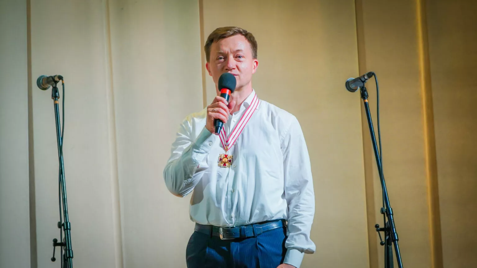 У Житомирі відзначили переможців престижної медичної нагороди «Орден Святого Пантелеймона»