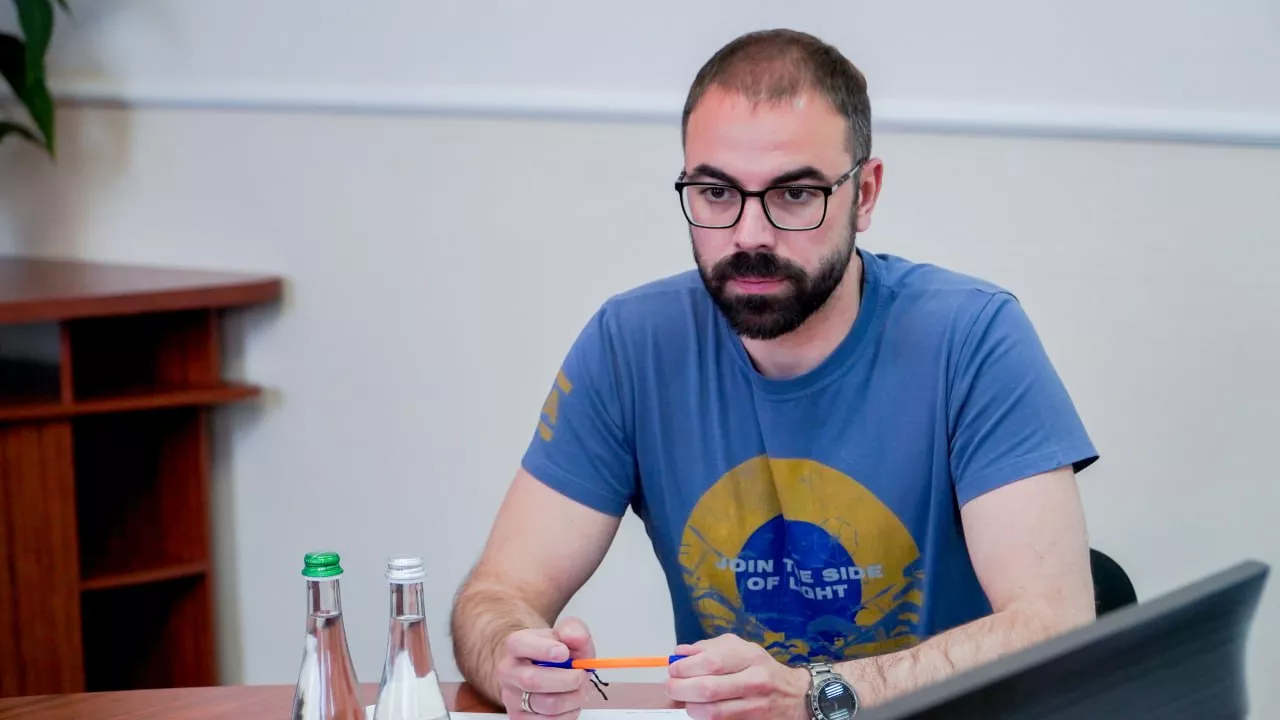 Голова Житомирської ОВА провів нараду з питань мобілізації