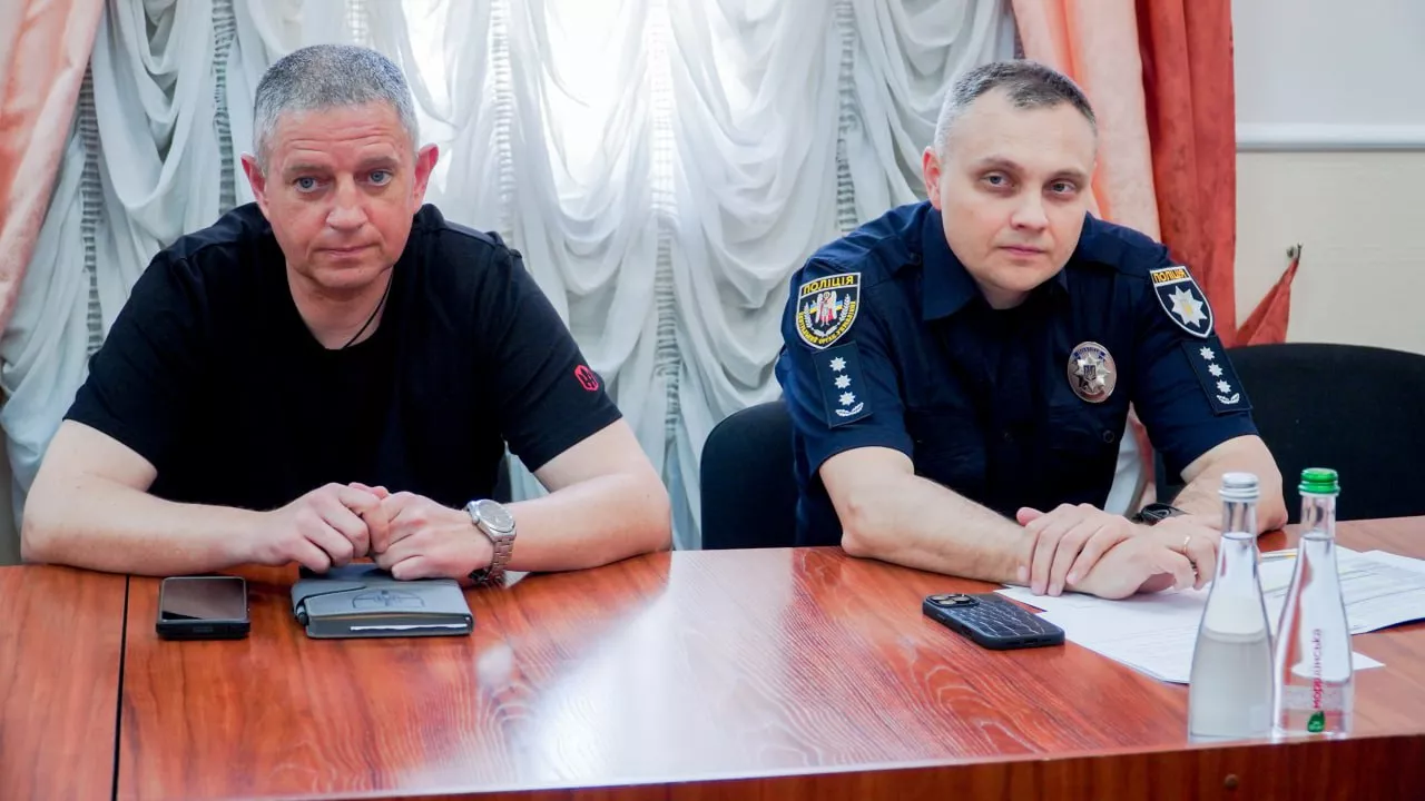 Голова Житомирської ОВА провів нараду з питань мобілізації