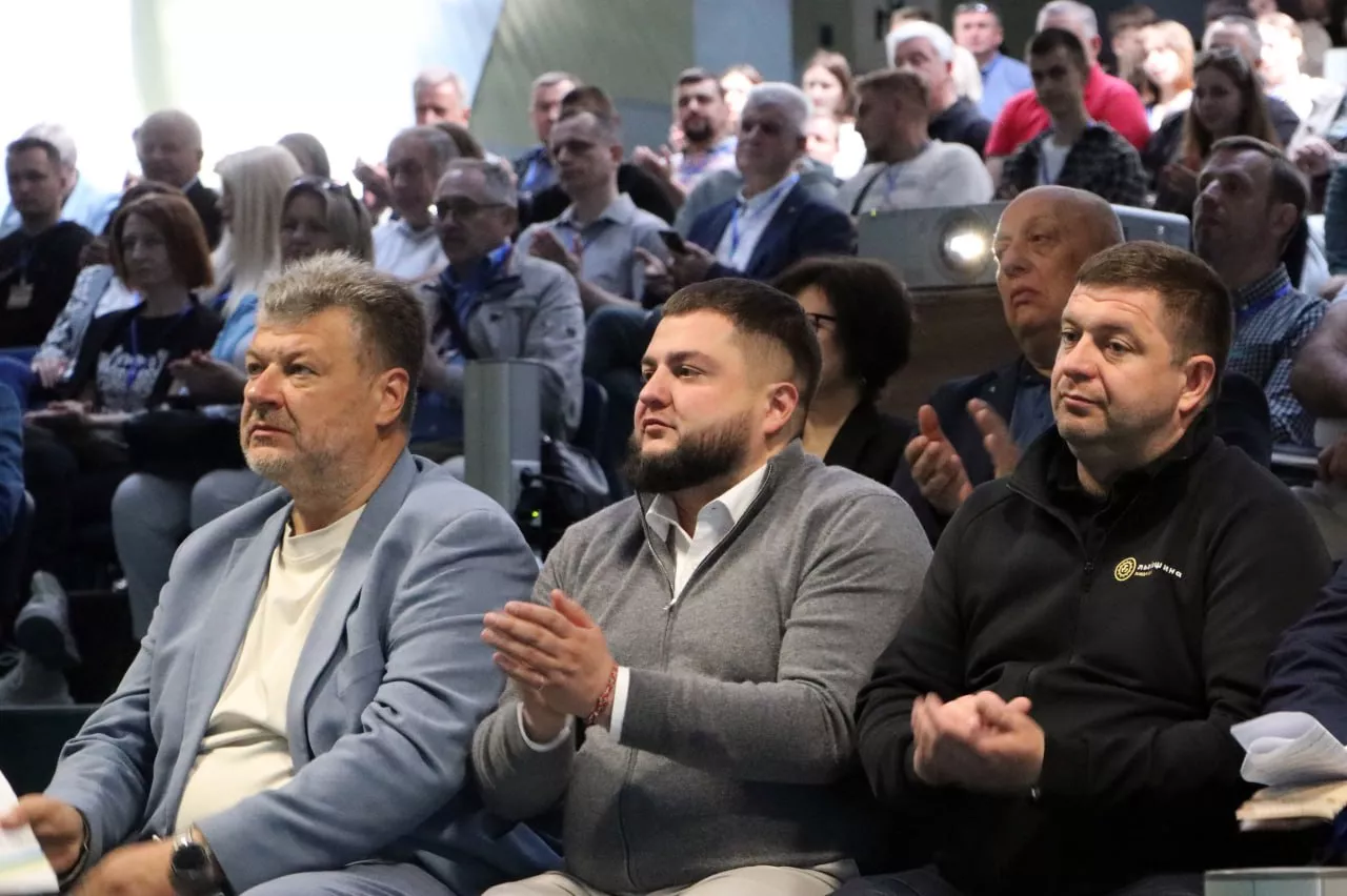Голова Житомирської ОВА обговорив стратегії розвитку лісової галузі на міжнародному форумі