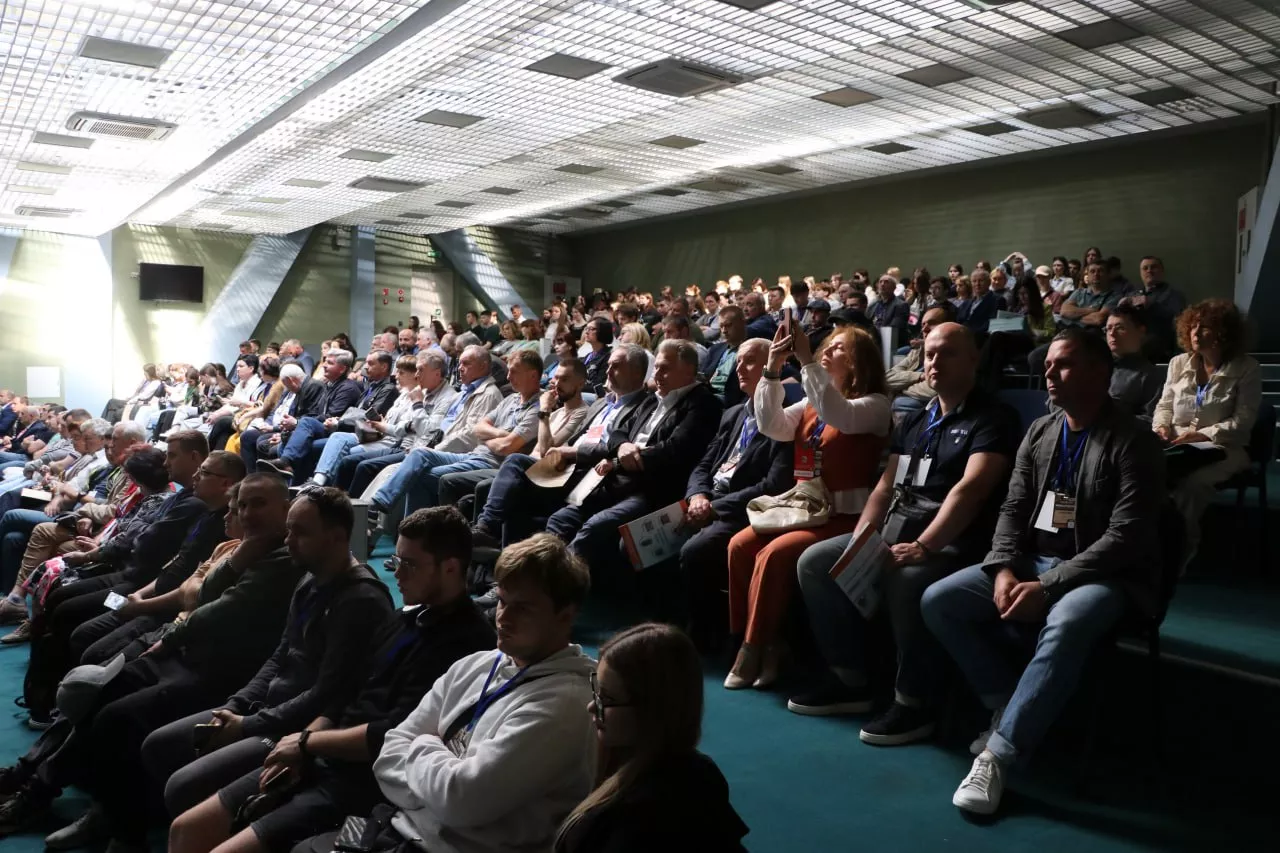Голова Житомирської ОВА обговорив стратегії розвитку лісової галузі на міжнародному форумі