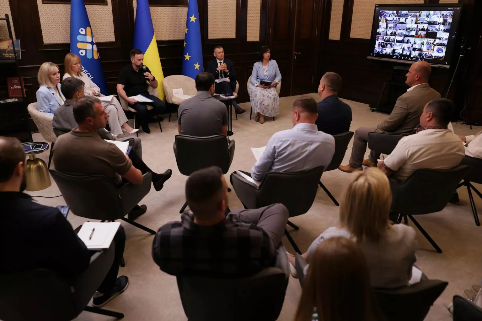 Віталій Бунечко: Житомирщина формує просторову основу для сталого розвитку громад