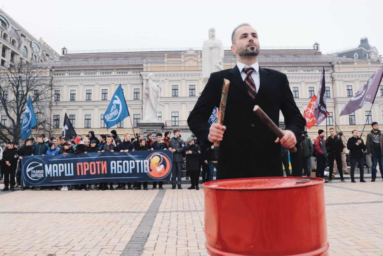 Велике інтерв’ю з лідером консервативного руху "Традиція і Порядок" Богданом Ходаковським