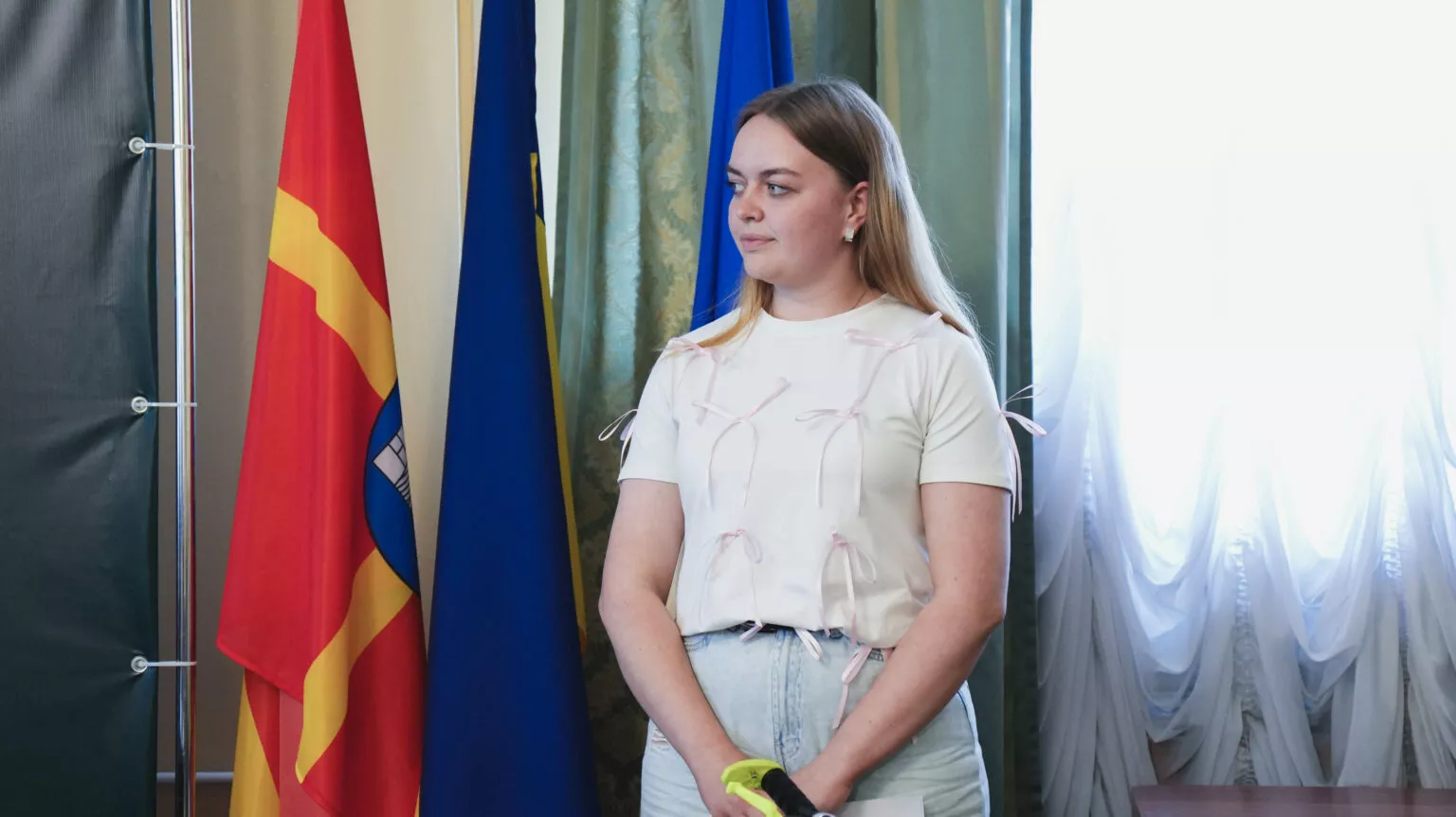 Дітям наших захисників:  У Житомирі відбувся благодійний захід для дітей загиблих захисників України