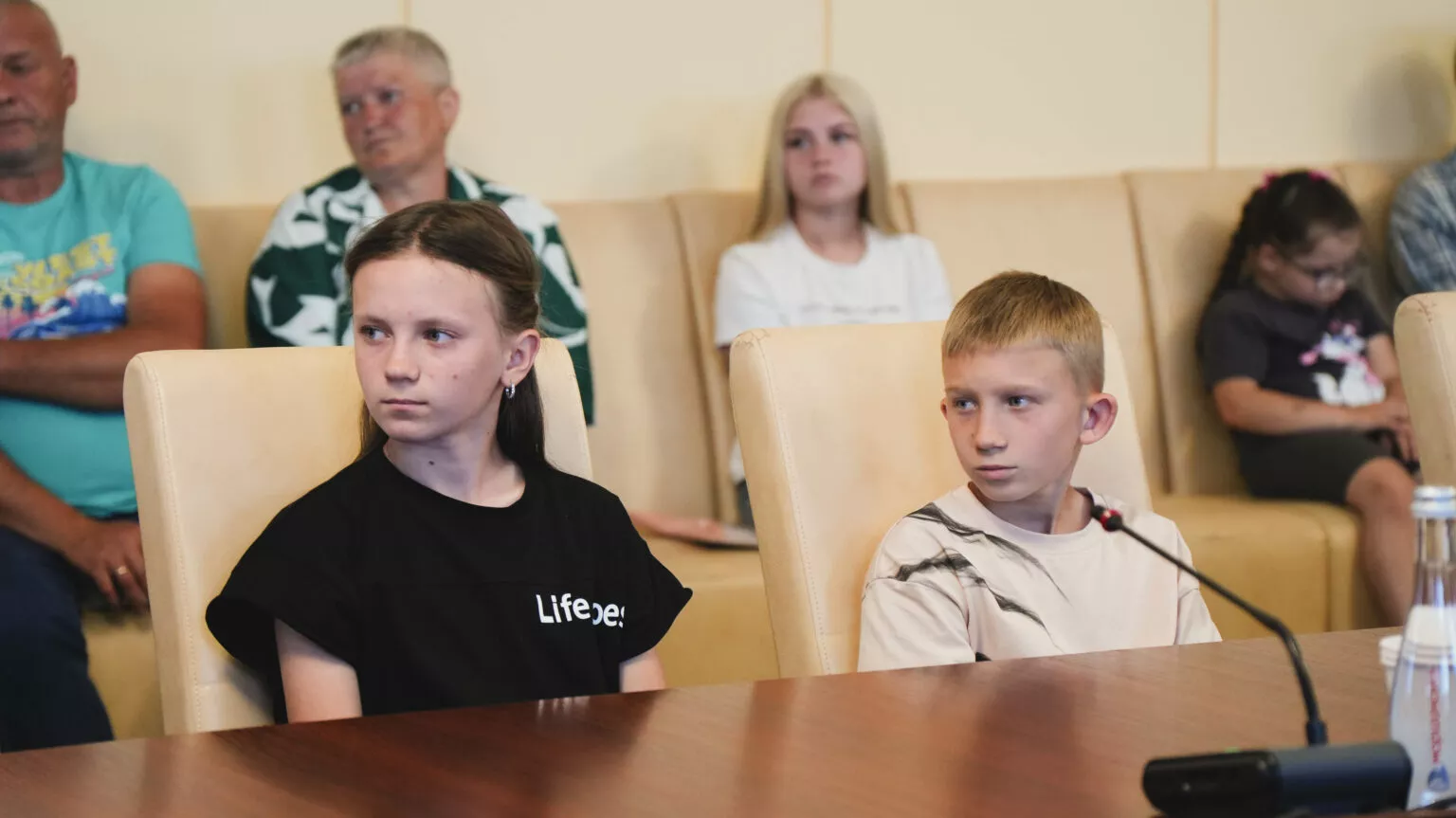 Дітям наших захисників:  У Житомирі відбувся благодійний захід для дітей загиблих захисників України