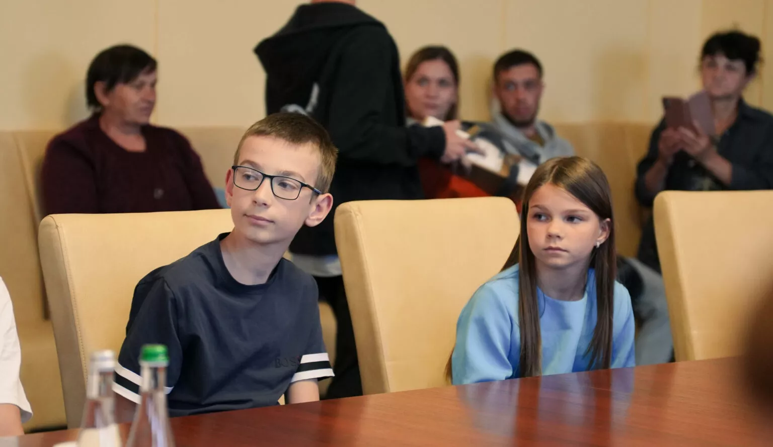 Дітям наших захисників:  У Житомирі відбувся благодійний захід для дітей загиблих захисників України