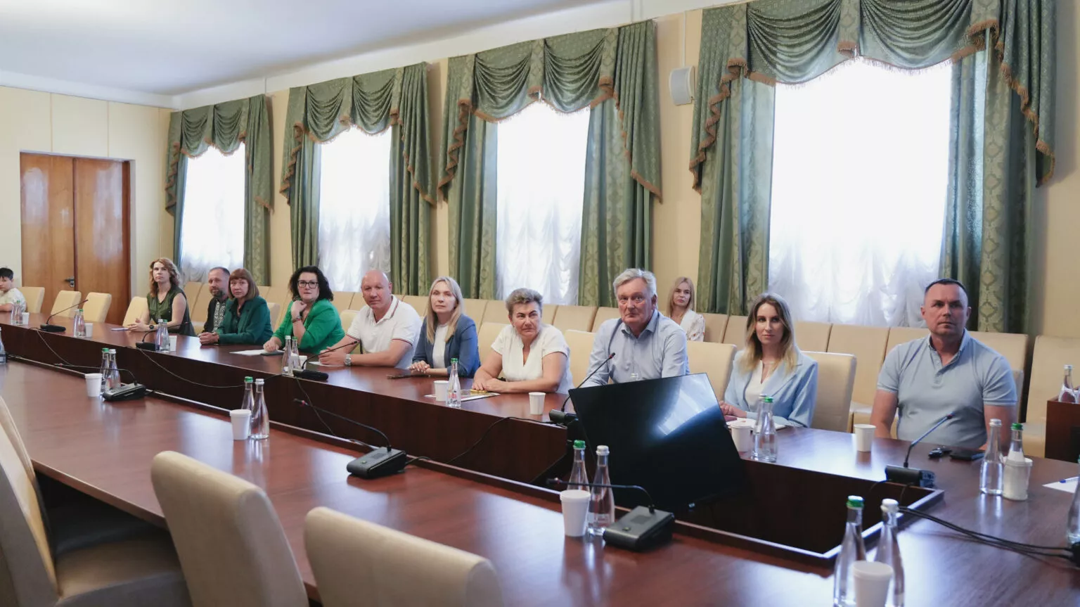 Дітям наших захисників:  У Житомирі відбувся благодійний захід для дітей загиблих захисників України