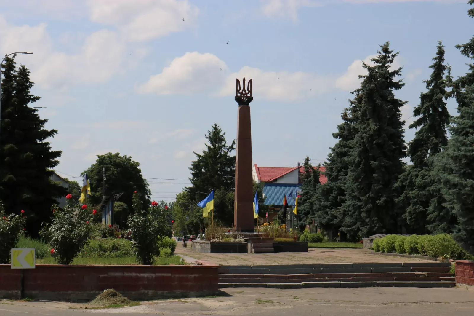 Радомишльська громада знову прощалась зі своїм Героєм