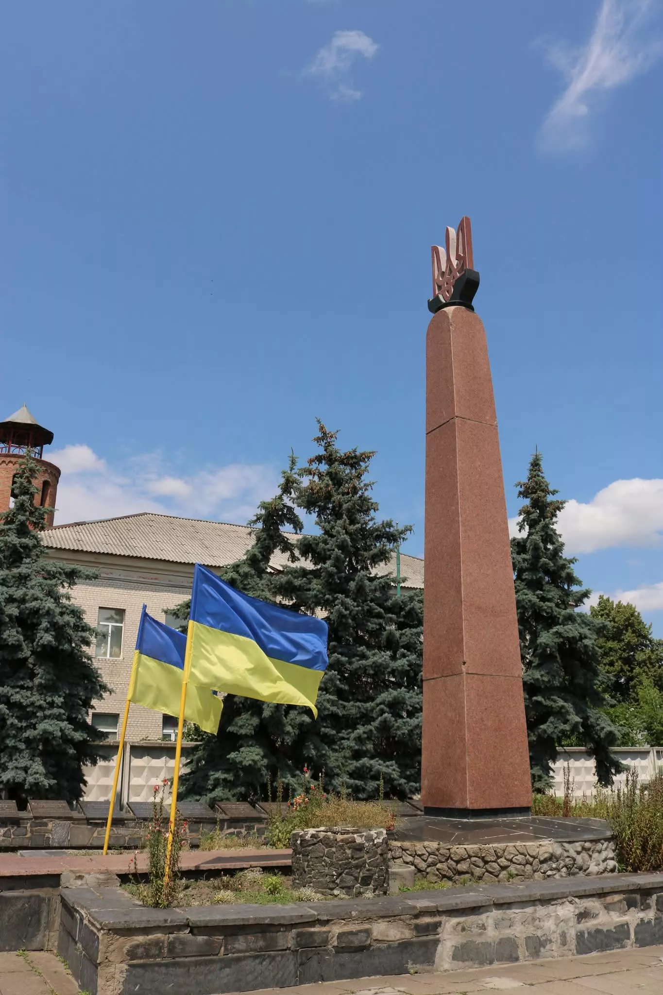 Радомишльська громада знову прощалась зі своїм Героєм