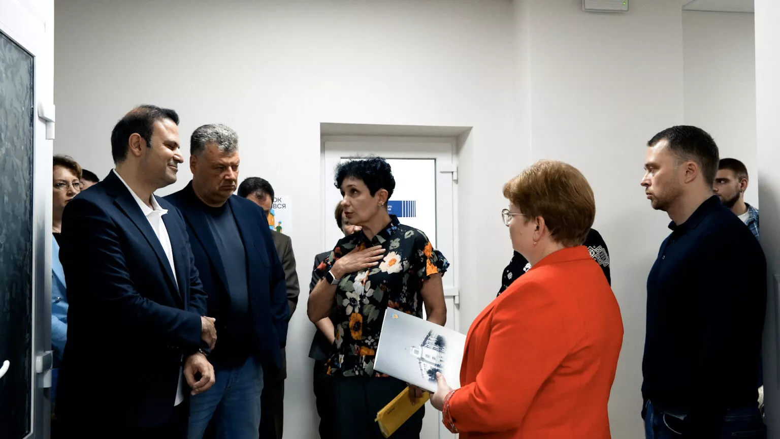 Віталій Бунечко: Представники Дитячого фонду ООН оглянули Центр для сімей з дітьми у Житомирі