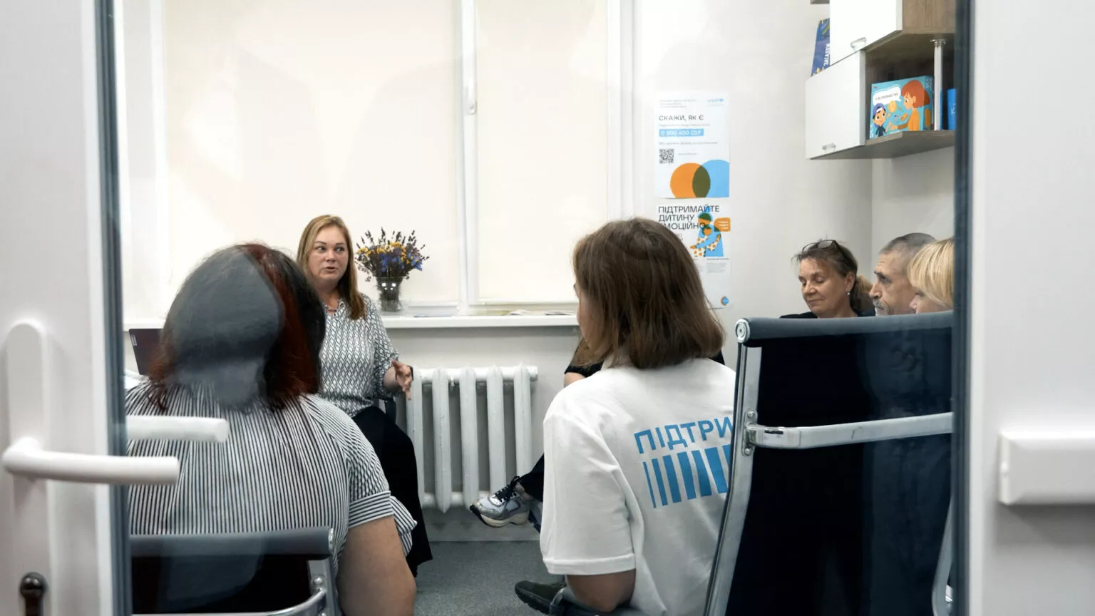 Віталій Бунечко: Представники Дитячого фонду ООН оглянули Центр для сімей з дітьми у Житомирі